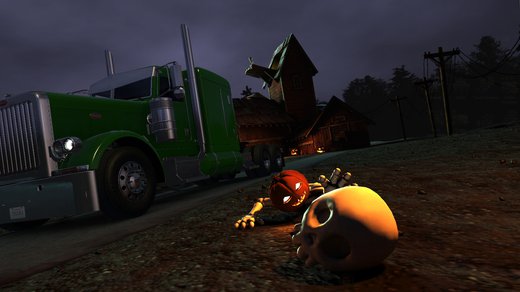 Peterbilt 389