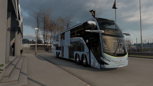 Marcopolo Paradiso G8 1600 LD