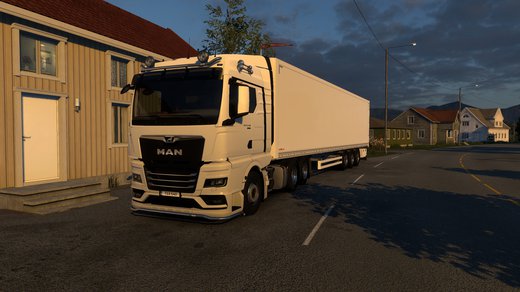 MAN TGX