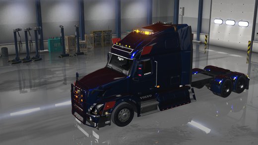 Volvo VNL670(Aradeth)
