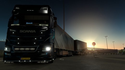 Scania R