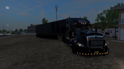 Kenworth T680 2014