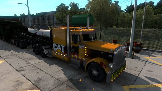 Peterbilt 389