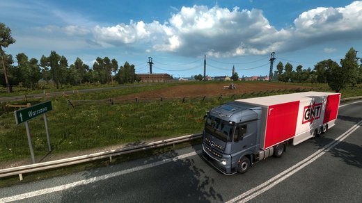 Mercedes-Benz New Actros