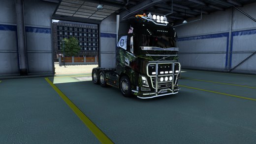 Volvo FH4