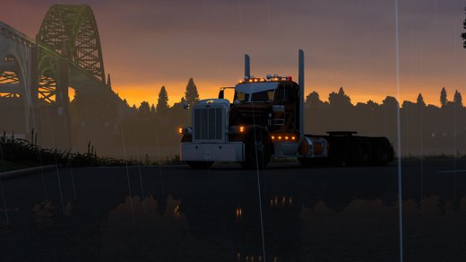 Peterbilt 389