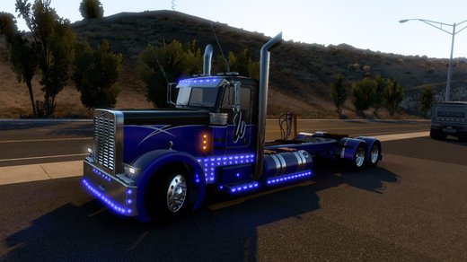 Peterbilt @@Custom 379/389@@