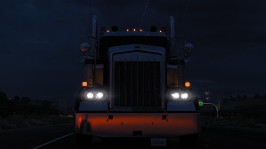 Kenworth W900