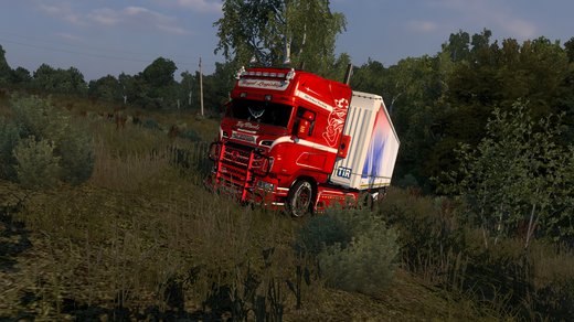 Scania R (RJL)