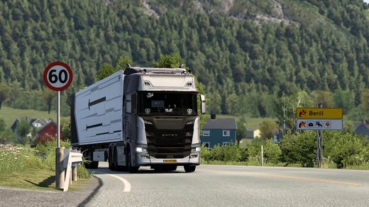 Scania R