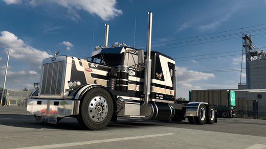 Peterbilt 359