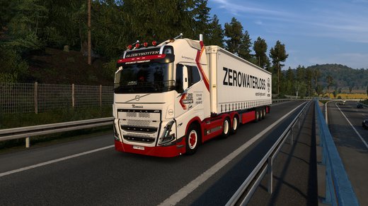 Volvo FH5