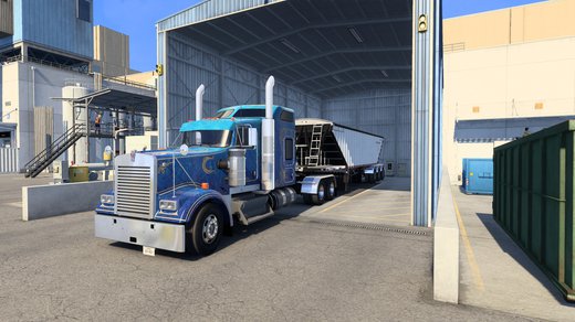 Kenworth W900