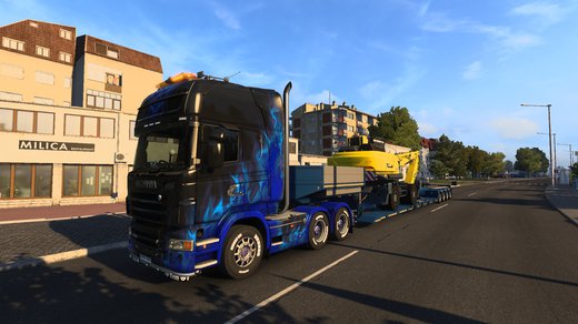 Scania R 2009