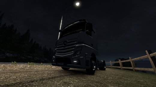 Mercedes-Benz New Actros