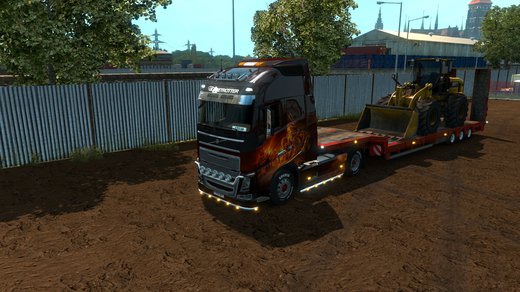 Volvo FH4