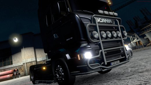 Scania Streamline
