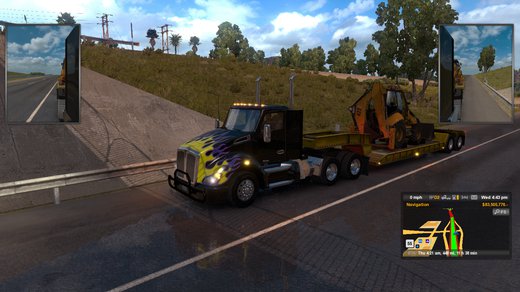 Kenworth T680 2014