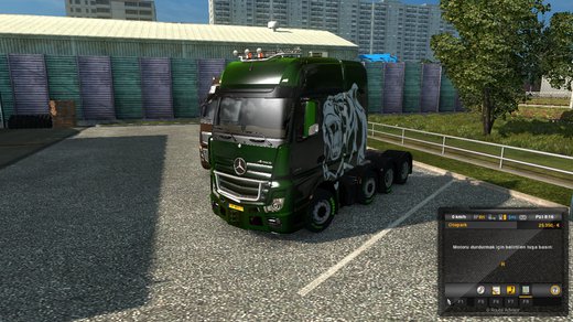 Mercedes-Benz New Actros