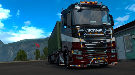 Scania S