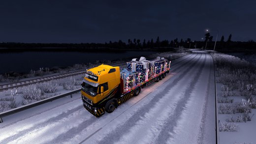 Volvo FH3