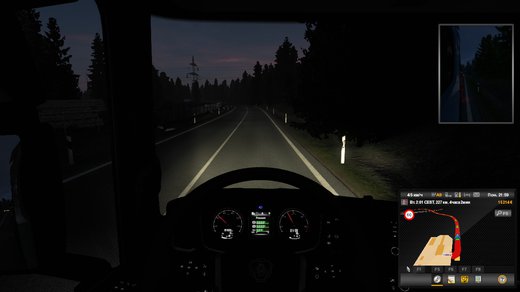 Scania S