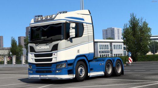 Scania R