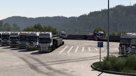 Scania R