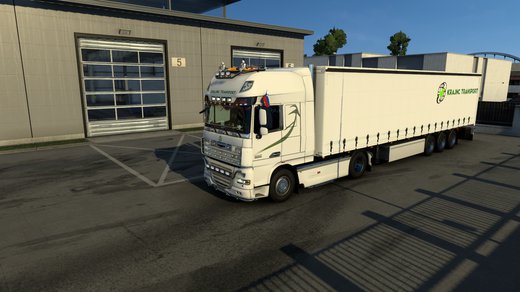 DAF XF105