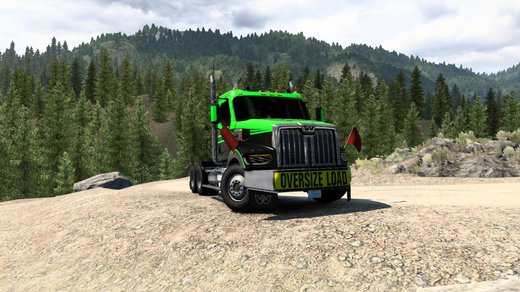 Western Star 49X