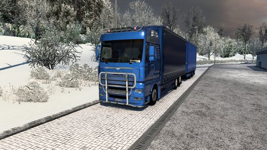 MAN TGA