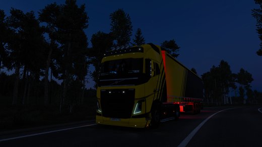 Volvo FH4
