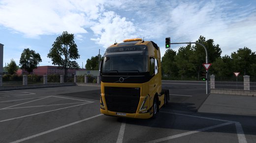 Volvo FH6
