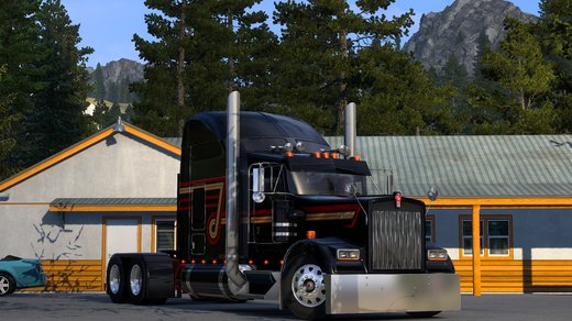 KW W900 HIGHWAY KILLER
