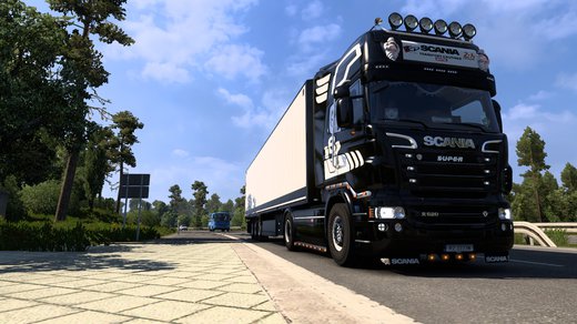 Scania R (RJL)
