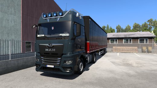 MAN TGX