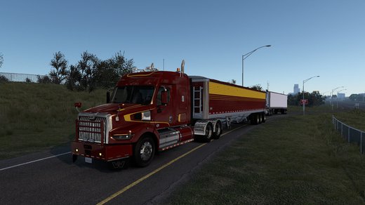 Western Star 49X