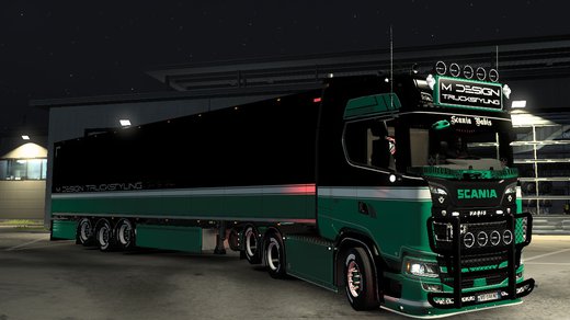 Scania S