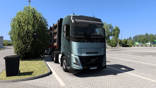 Volvo FH6