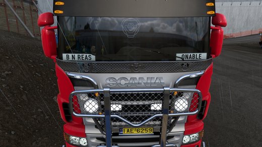 Scania R 2009