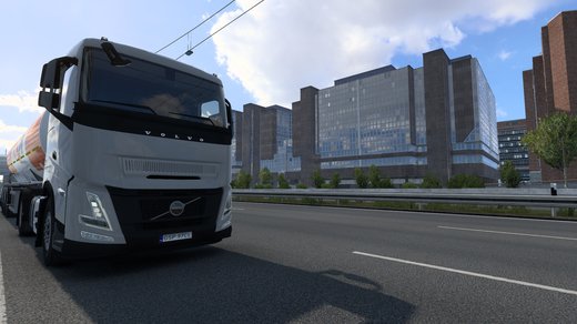 Volvo FH6