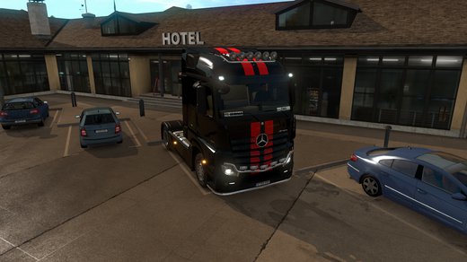 Mercedes-Benz New Actros