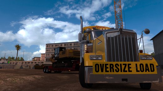 Kenworth W900
