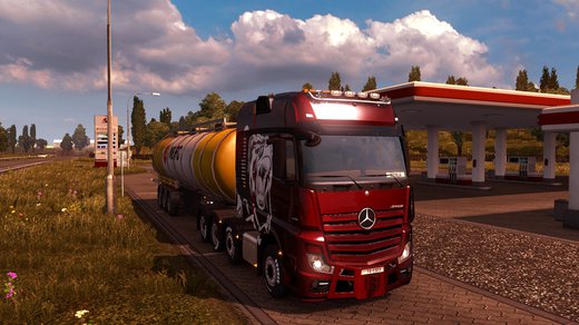 Mercedes-Benz New Actros