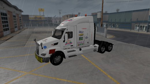 Peterbilt 579