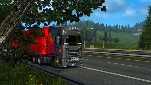 Scania S