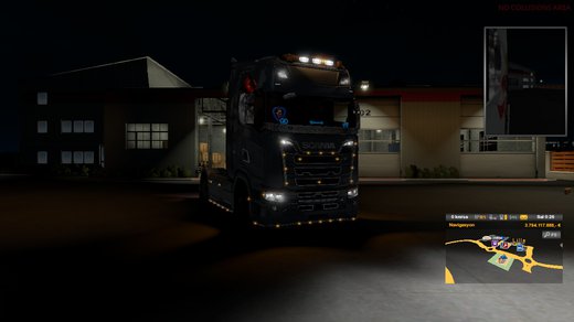 Scania S