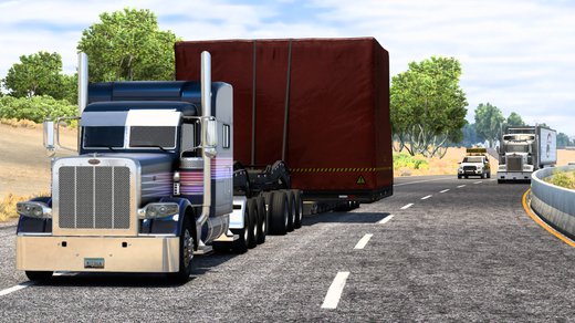 Peterbilt 389