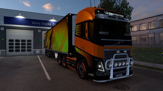Volvo FH4