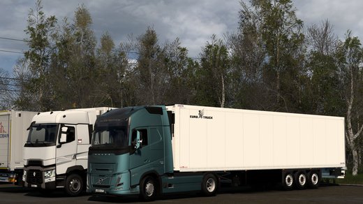 Volvo FH6